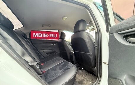 KIA Rio IV, 2018 год, 1 150 000 рублей, 17 фотография