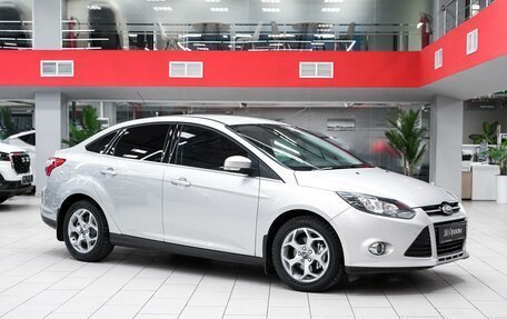 Ford Focus III, 2012 год, 707 000 рублей, 3 фотография