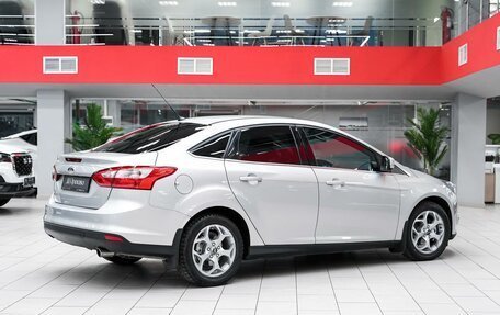 Ford Focus III, 2012 год, 707 000 рублей, 2 фотография