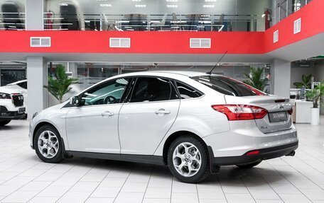 Ford Focus III, 2012 год, 707 000 рублей, 4 фотография