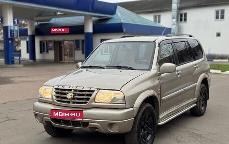 Suzuki Grand Vitara, 2001 год, 495 000 рублей, 1 фотография