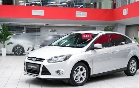 Ford Focus III, 2012 год, 707 000 рублей, 5 фотография