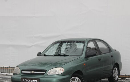 Chevrolet Lanos I, 2008 год, 220 000 рублей, 1 фотография