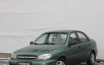 Chevrolet Lanos I, 2008 год, 220 000 рублей, 1 фотография