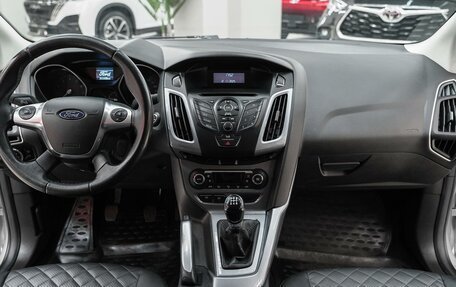 Ford Focus III, 2012 год, 707 000 рублей, 11 фотография