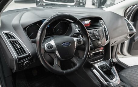Ford Focus III, 2012 год, 707 000 рублей, 9 фотография