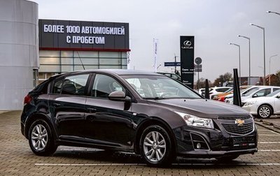 Chevrolet Cruze II, 2013 год, 855 000 рублей, 1 фотография