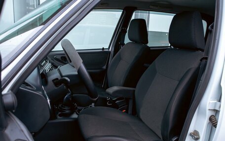 Chevrolet Niva I рестайлинг, 2017 год, 725 000 рублей, 11 фотография