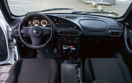 Chevrolet Niva I рестайлинг, 2017 год, 725 000 рублей, 15 фотография