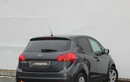 KIA Venga I, 2011 год, 830 000 рублей, 4 фотография