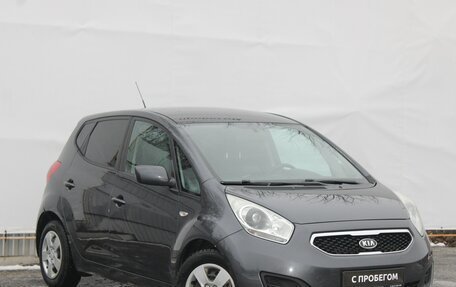 KIA Venga I, 2011 год, 830 000 рублей, 3 фотография