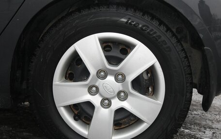 KIA Venga I, 2011 год, 830 000 рублей, 16 фотография