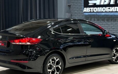 Hyundai Elantra VI рестайлинг, 2016 год, 1 480 000 рублей, 5 фотография