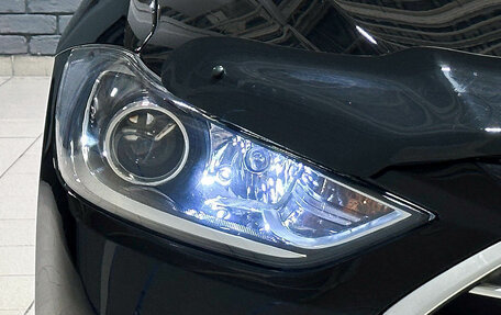 Hyundai Elantra VI рестайлинг, 2016 год, 1 480 000 рублей, 9 фотография