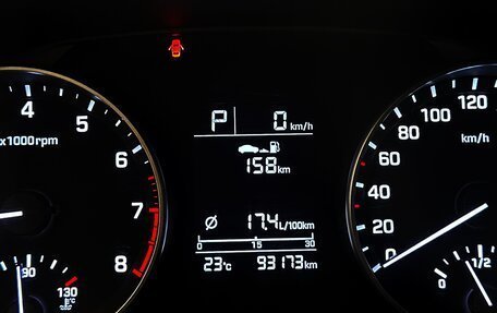 Hyundai Elantra VI рестайлинг, 2016 год, 1 480 000 рублей, 19 фотография