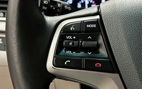 Hyundai Elantra VI рестайлинг, 2016 год, 1 480 000 рублей, 20 фотография