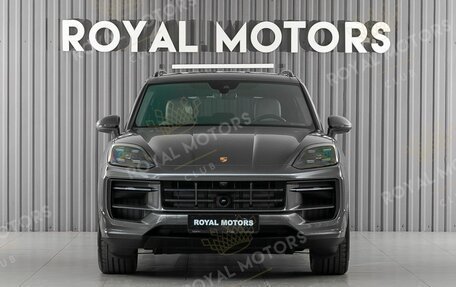 Porsche Cayenne III, 2025 год, 16 890 000 рублей, 2 фотография