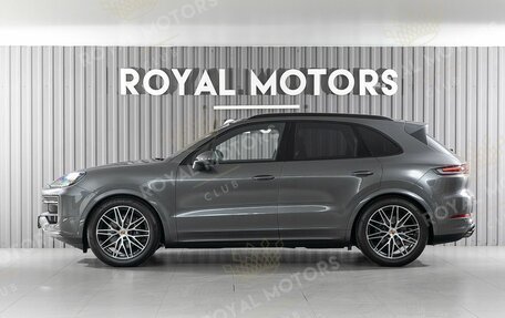 Porsche Cayenne III, 2025 год, 16 890 000 рублей, 3 фотография