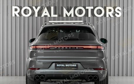 Porsche Cayenne III, 2025 год, 16 890 000 рублей, 4 фотография