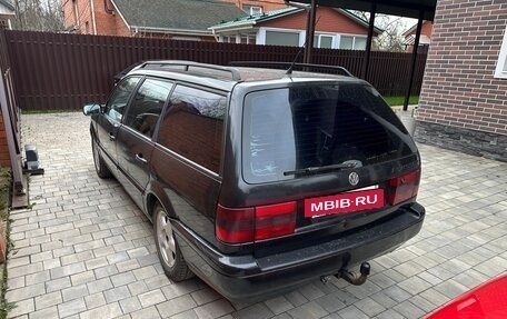 Volkswagen Passat B4, 1994 год, 150 000 рублей, 4 фотография