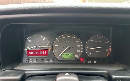 Volkswagen Passat B4, 1994 год, 150 000 рублей, 11 фотография