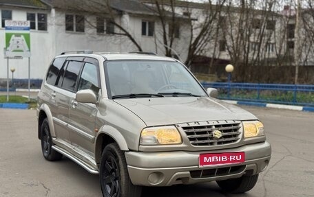 Suzuki Grand Vitara, 2001 год, 495 000 рублей, 2 фотография