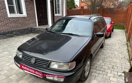 Volkswagen Passat B4, 1994 год, 150 000 рублей, 6 фотография