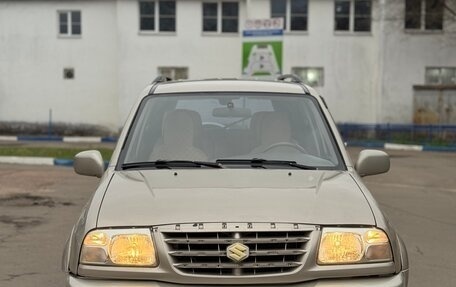 Suzuki Grand Vitara, 2001 год, 495 000 рублей, 3 фотография