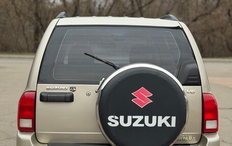 Suzuki Grand Vitara, 2001 год, 495 000 рублей, 8 фотография