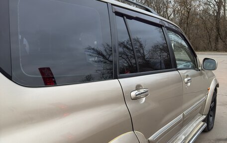 Suzuki Grand Vitara, 2001 год, 495 000 рублей, 13 фотография