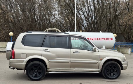 Suzuki Grand Vitara, 2001 год, 495 000 рублей, 4 фотография