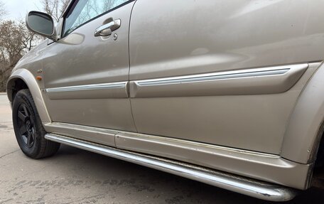 Suzuki Grand Vitara, 2001 год, 495 000 рублей, 16 фотография