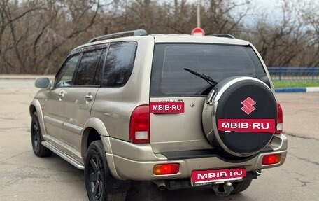 Suzuki Grand Vitara, 2001 год, 495 000 рублей, 6 фотография