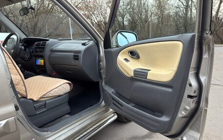 Suzuki Grand Vitara, 2001 год, 495 000 рублей, 29 фотография