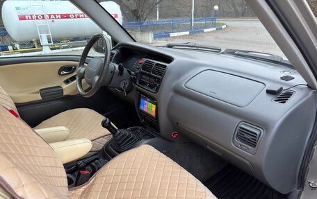 Suzuki Grand Vitara, 2001 год, 495 000 рублей, 30 фотография