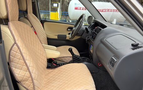 Suzuki Grand Vitara, 2001 год, 495 000 рублей, 28 фотография