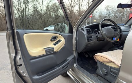 Suzuki Grand Vitara, 2001 год, 495 000 рублей, 25 фотография