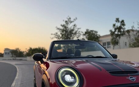 MINI Cabrio, 2024 год, 3 800 000 рублей, 3 фотография