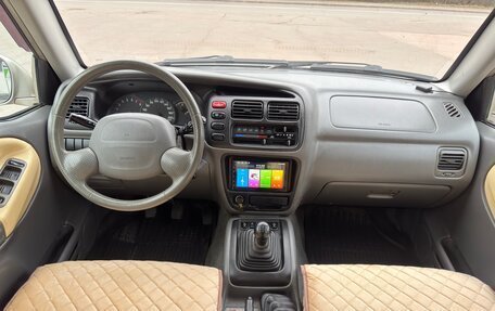 Suzuki Grand Vitara, 2001 год, 495 000 рублей, 36 фотография
