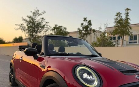 MINI Cabrio, 2024 год, 3 800 000 рублей, 2 фотография