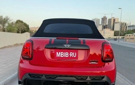 MINI Cabrio, 2024 год, 3 800 000 рублей, 8 фотография