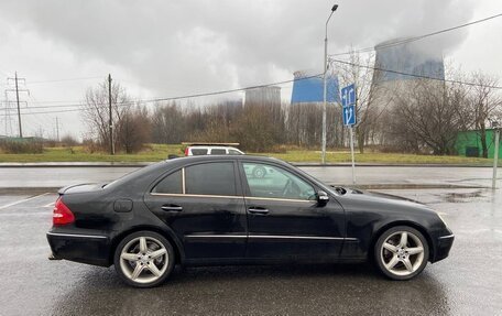 Mercedes-Benz E-Класс, 2002 год, 490 000 рублей, 6 фотография