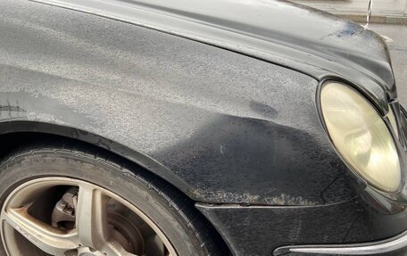 Mercedes-Benz E-Класс, 2002 год, 490 000 рублей, 9 фотография