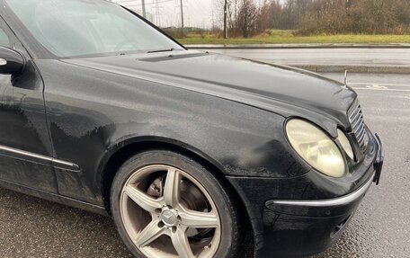 Mercedes-Benz E-Класс, 2002 год, 490 000 рублей, 11 фотография