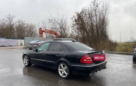 Mercedes-Benz E-Класс, 2002 год, 490 000 рублей, 3 фотография