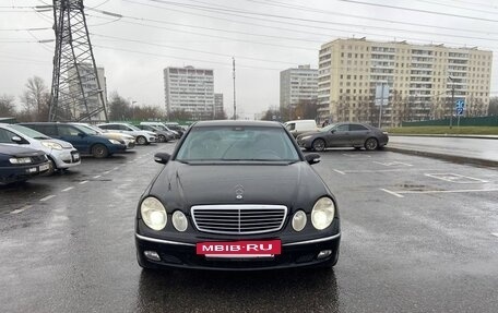 Mercedes-Benz E-Класс, 2002 год, 490 000 рублей, 8 фотография