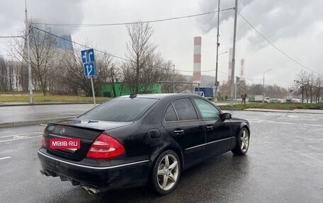Mercedes-Benz E-Класс, 2002 год, 490 000 рублей, 5 фотография
