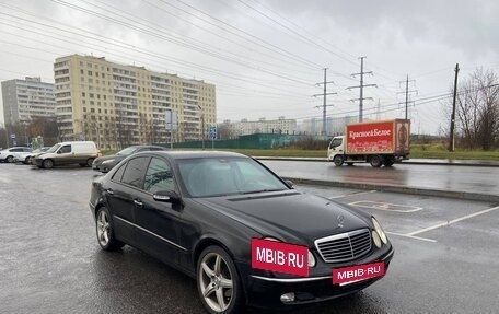 Mercedes-Benz E-Класс, 2002 год, 490 000 рублей, 7 фотография