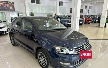 Volkswagen Polo VI (EU Market), 2016 год, 919 000 рублей, 3 фотография