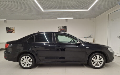 Volkswagen Jetta VI, 2013 год, 1 103 000 рублей, 4 фотография